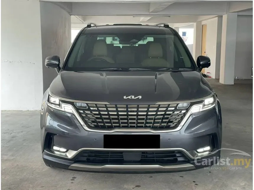 2023 Kia Carnival High 8 Seater MPV