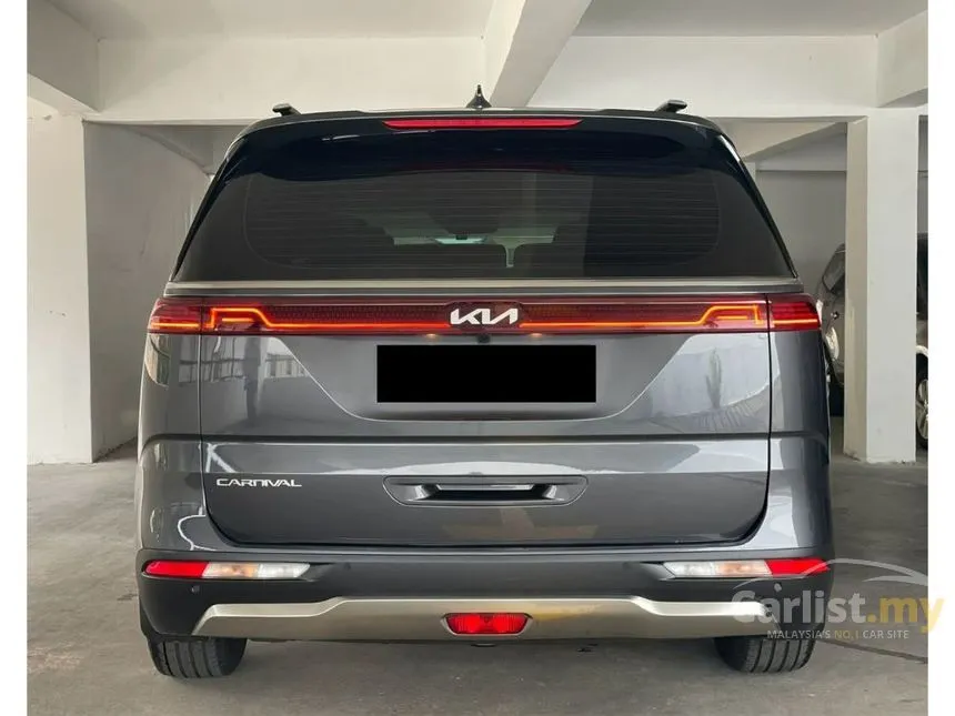 2023 Kia Carnival High 8 Seater MPV