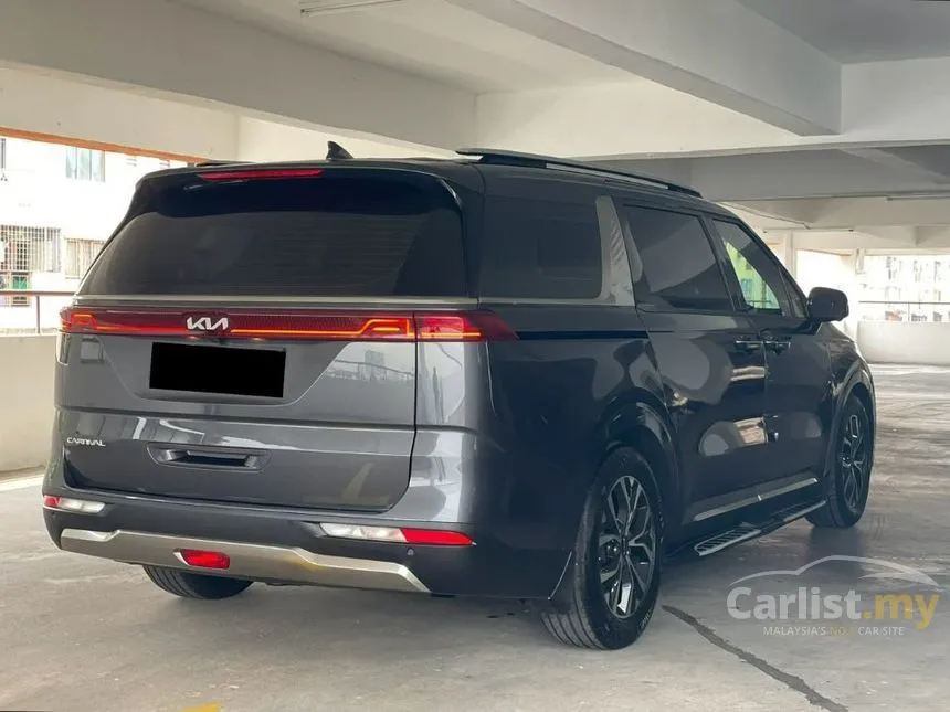 2023 Kia Carnival High 8 Seater MPV