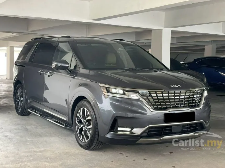 2023 Kia Carnival High 8 Seater MPV