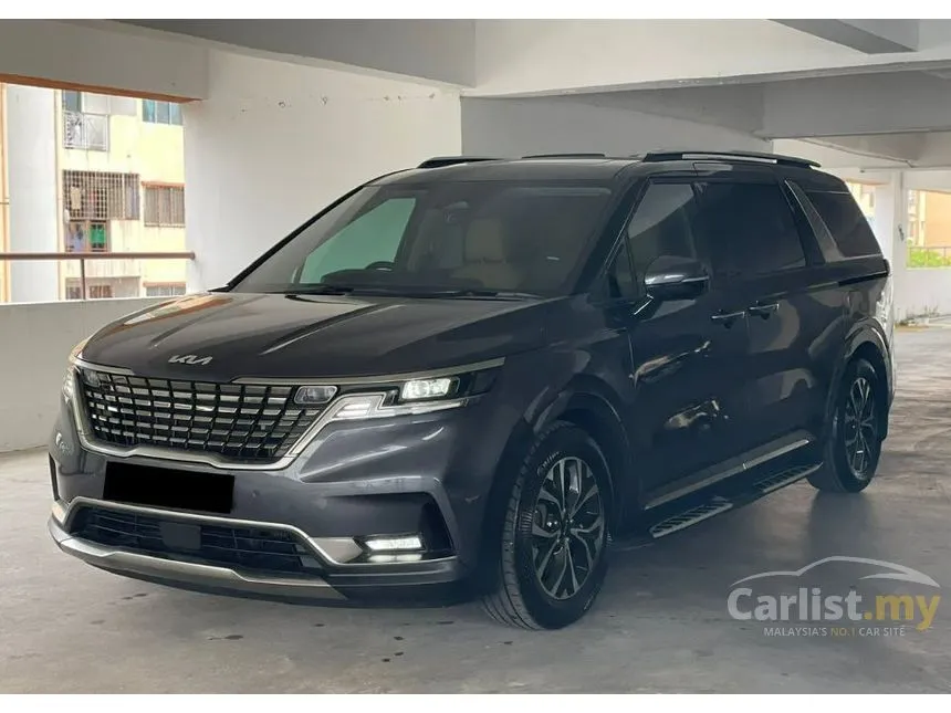 2023 Kia Carnival High 8 Seater MPV