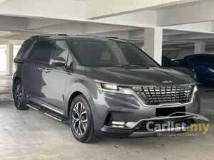 2023 Kia Carnival 2.2 High 8 Seater MPV