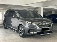 2023 Kia Carnival 2.2 High 8 Seater MPV BOSE SOUND PERFECT CONDITION FULL SERVICE RECORD UNDER WARRANTY