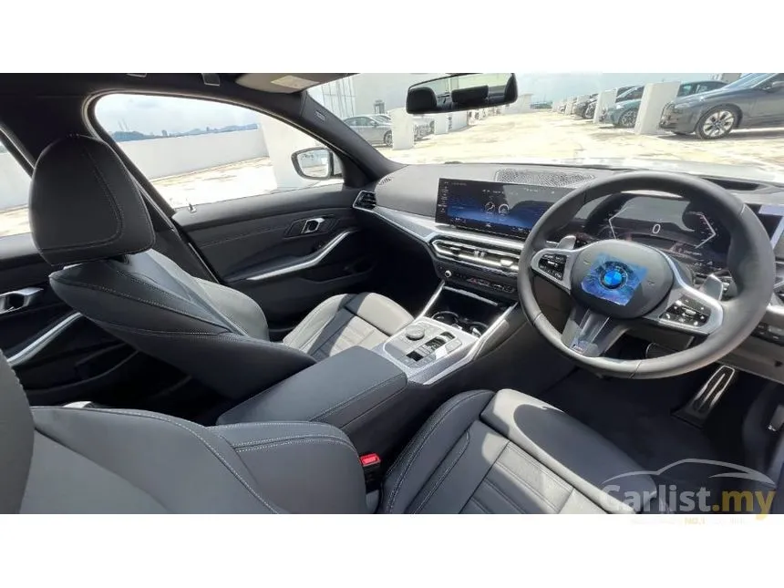 2025 BMW 320i Sport Sedan