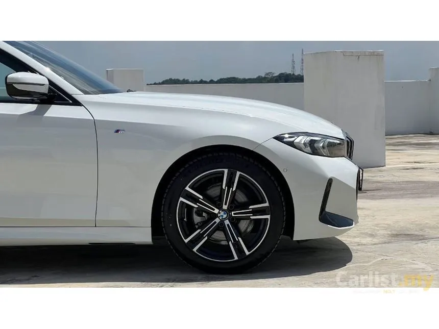 2025 BMW 320i Sport Sedan