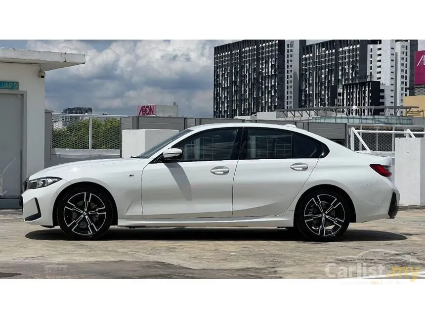 2025 BMW 320i Sport Sedan