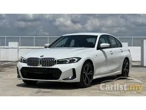 2025 BMW 320i 2.0 Sport Sedan