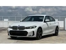 2025 BMW 320i 2.0 Sport Sedan