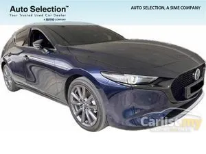 2025 Mazda 3 2.0 SKYACTIV-G High Plus Hatchback