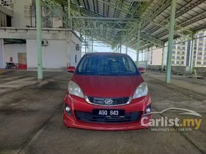 2016 Perodua Alza 1.5 Advance MPV