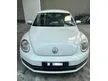 Used 2013 Volkswagen The Beetle 1.2 TSI (A)