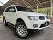 Used 2013 Mitsubishi Pajero Sport 2.5 VGT SUV(One Carefull Owner Only)(Still Original Paint)(VGT Intercooler Turbo)(Welcome View To Confirm) - Cars for sale