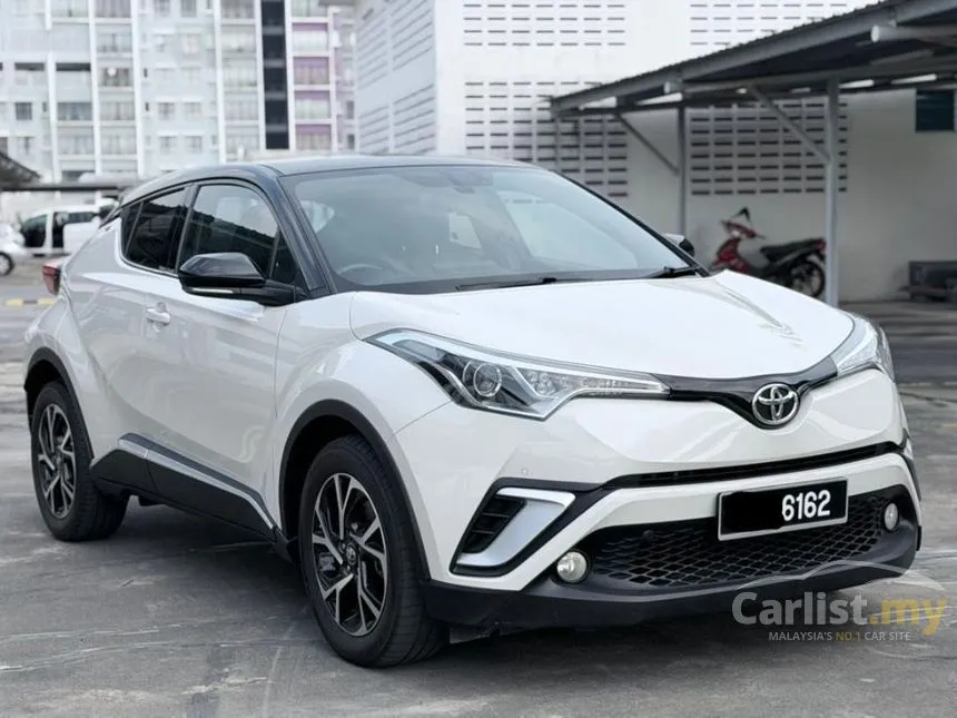 2019 Toyota C-HR SUV