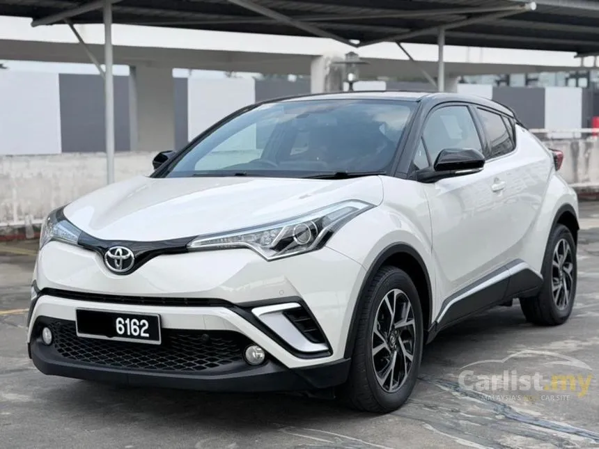 2019 Toyota C-HR SUV