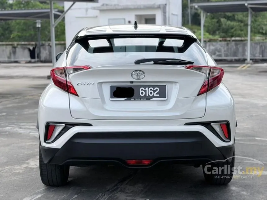2019 Toyota C-HR SUV