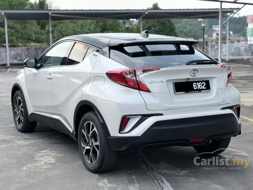 2019 Toyota C-HR SUV