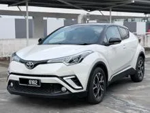 2019 Toyota C-HR 1.8 SUV FACELIFT  LOAN KEDAI / KREDIT