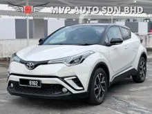 2019 Toyota C-HR 1.8 SUV FACELIFT  LOAN KEDAI / KREDIT