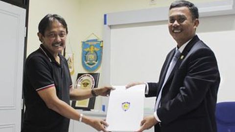 Prasetyo Edi Marsudi Menuju Pucuk Pimpinan IMI
