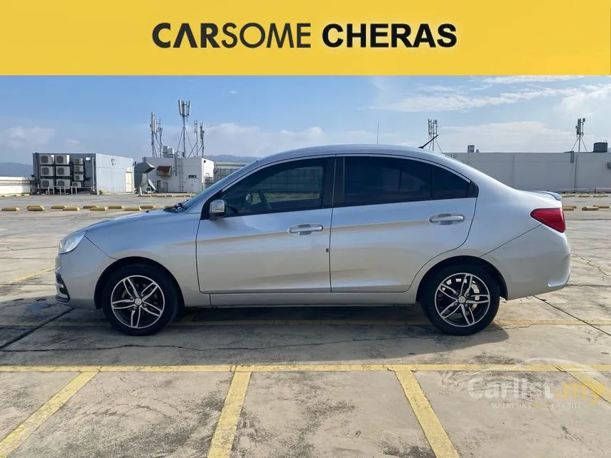 2021 Proton Saga Premium Sedan