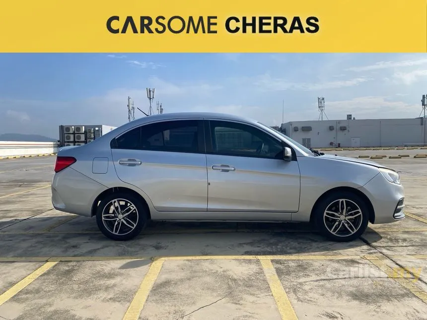 2021 Proton Saga Premium Sedan