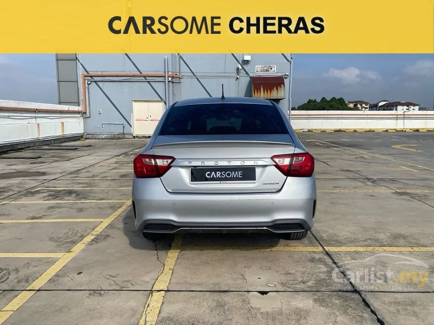 2021 Proton Saga Premium Sedan