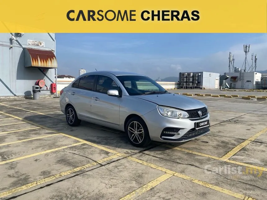 2021 Proton Saga Premium Sedan