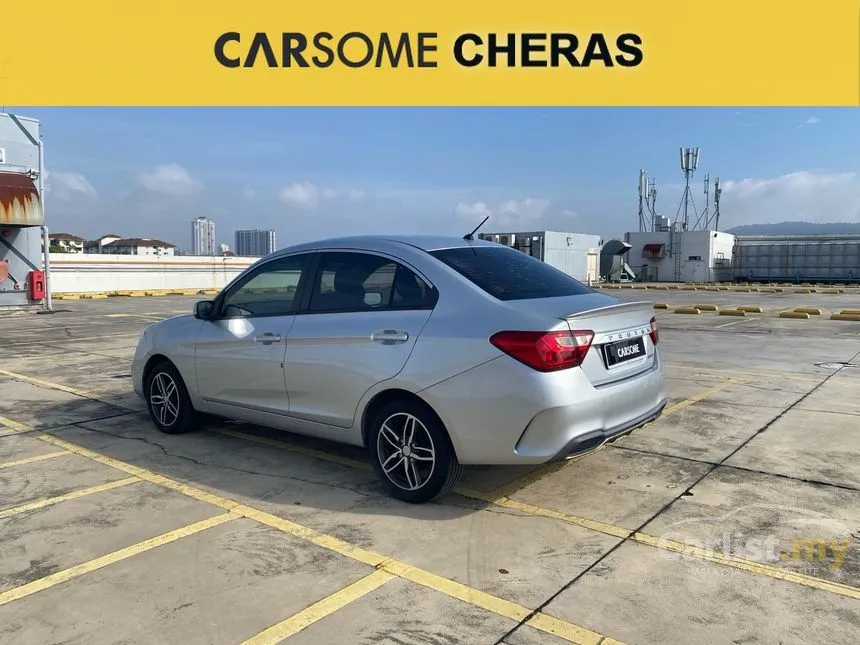 2021 Proton Saga Premium Sedan