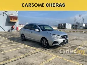 2021 Proton Saga 1.3 Premium Sedan