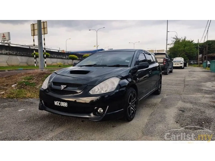 2003 Toyota Caldina GT-FOUR Wagon