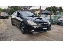 2003 Toyota Caldina 2.0 GT-FOUR Wagon