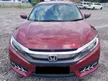 Used 2018 Honda Civic 1.5 TC VTEC Premium Sedan (FREE GIFT, REBATE TRADE IN, VOUCHER TINTED RM200)
