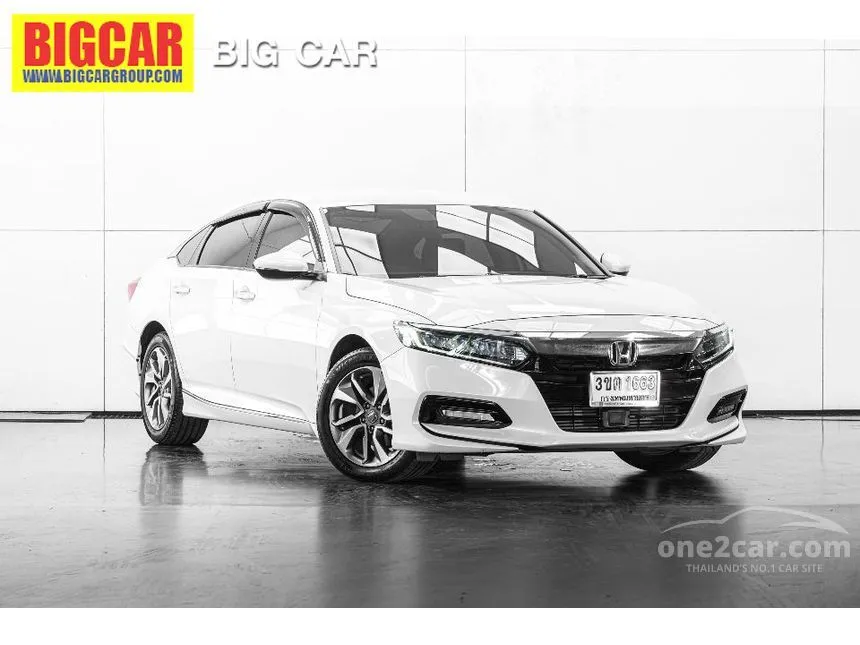 2022 Honda ACCORD EL Sedan