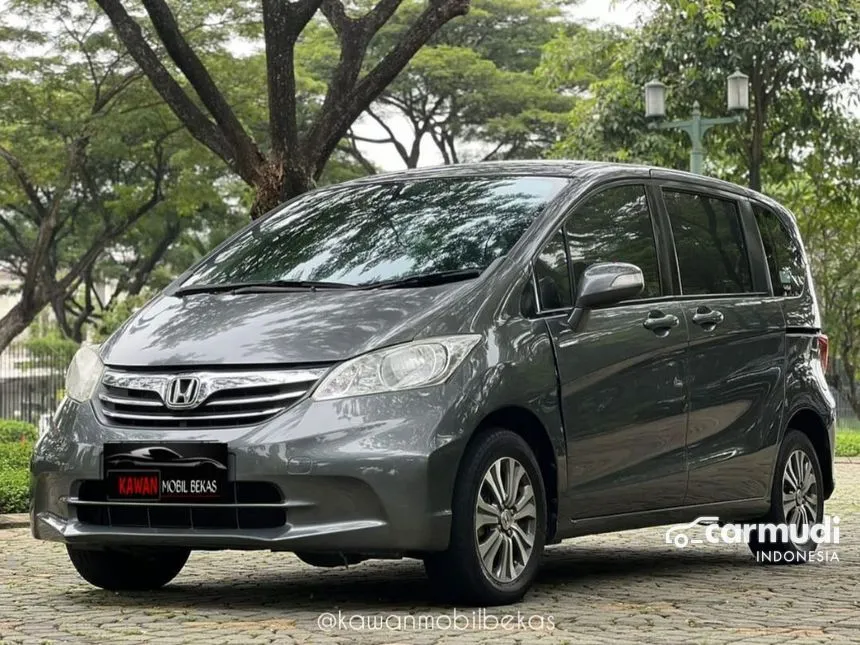 2012 Honda Freed E MPV