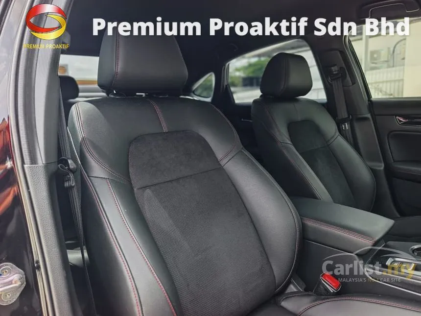 2024 Honda Civic RS Sedan