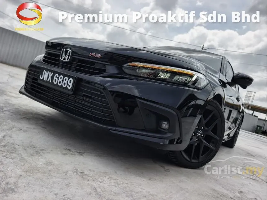 2024 Honda Civic RS Sedan