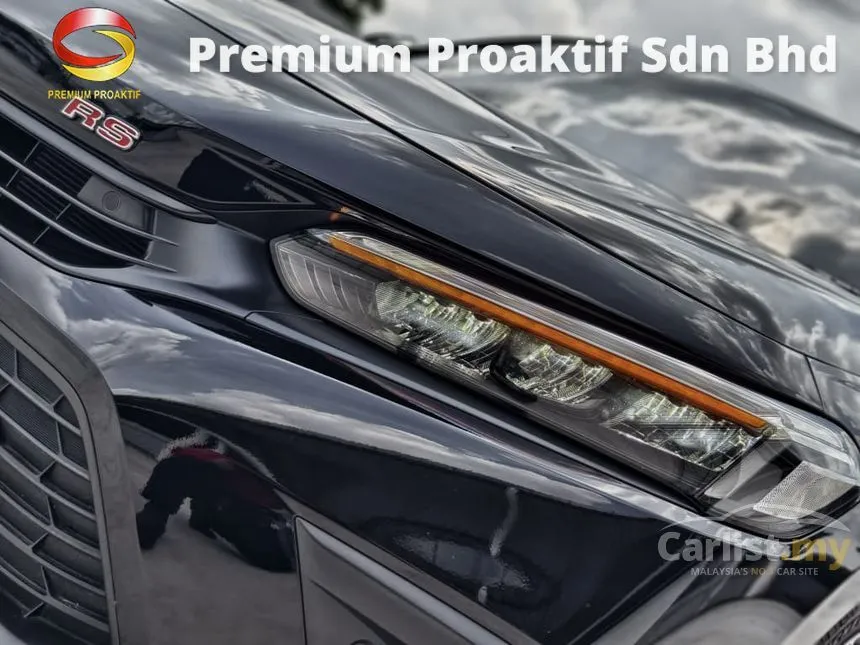 2024 Honda Civic RS Sedan