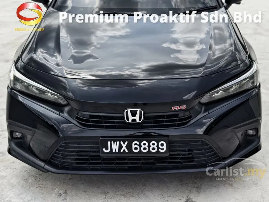 2024 Honda Civic RS Sedan