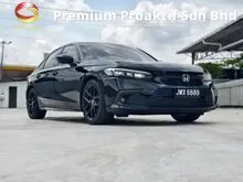 2024 Honda Civic 1.5 RS Sedan