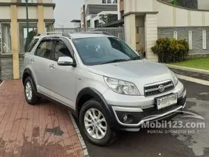 2013 Daihatsu Terios 1.5 TX SUV