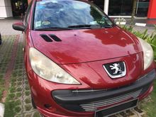 2011 Peugeot 207 1.6 SV Sedan (A)