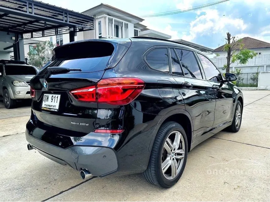 2020 BMW X1 sDrive18d xLine SUV