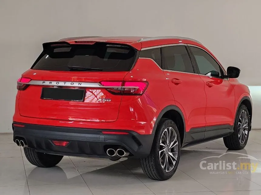 2022 Proton X50 Premium SUV