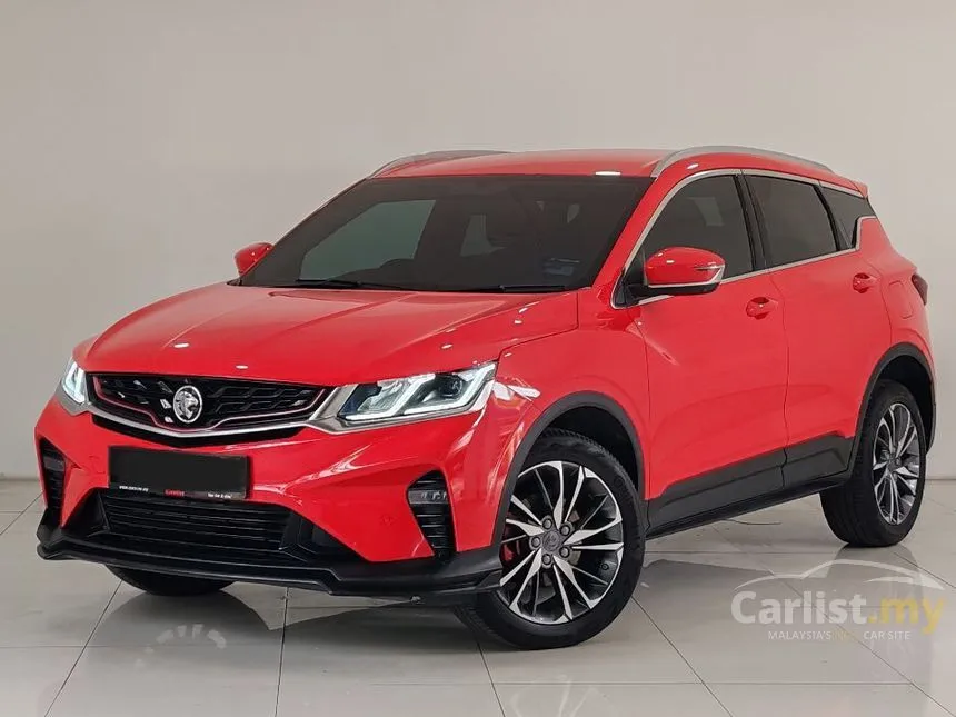 2022 Proton X50 Premium SUV