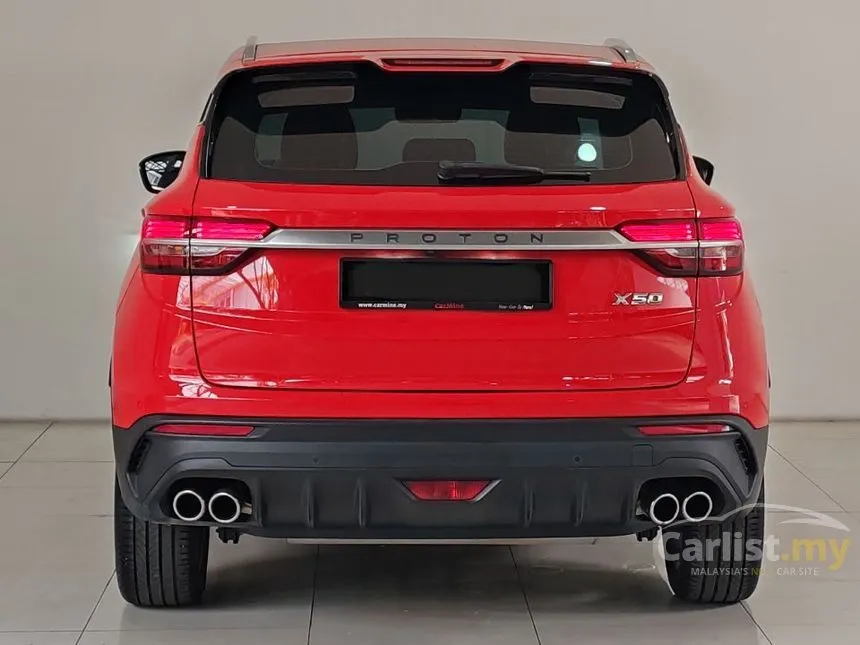 2022 Proton X50 Premium SUV