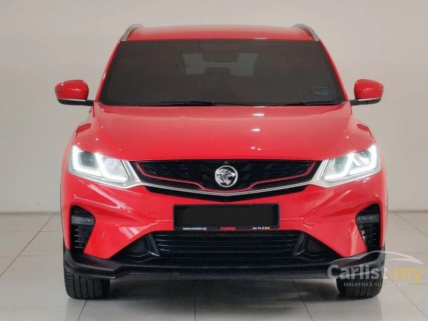 2022 Proton X50 Premium SUV