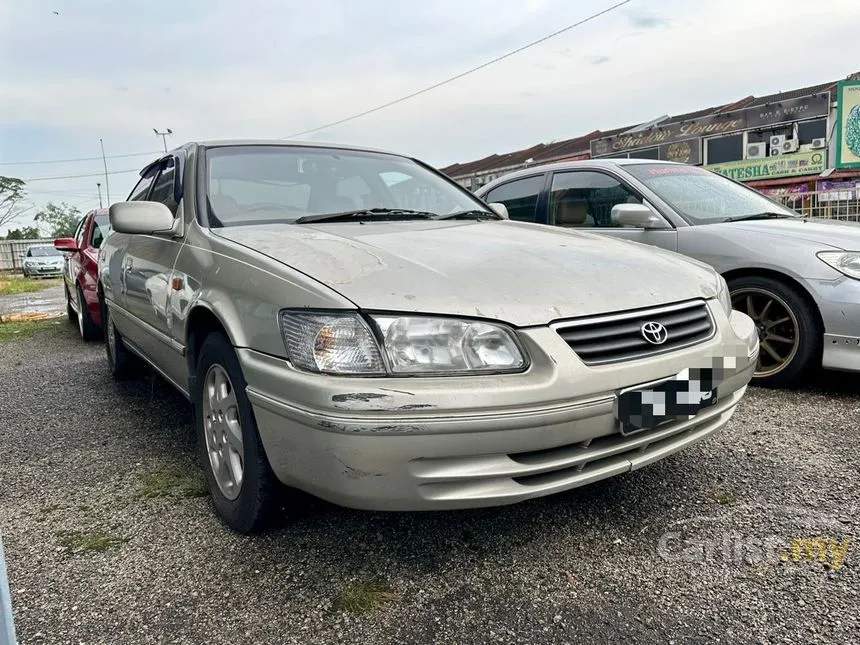 Used 2001 Toyota Camry 2.2 GX Sedan - Carlist.my