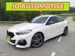 Used 2021 BMW 218i 1.5 M SPORT GRAN COUPE (A) ACTIVE TOURER, UNDER WARRANTY 2026 YEAR, BLIND SPOT ASSIST, PRE