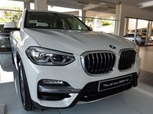 2018 BMW X3 xDrive20i Luxury Best Deal