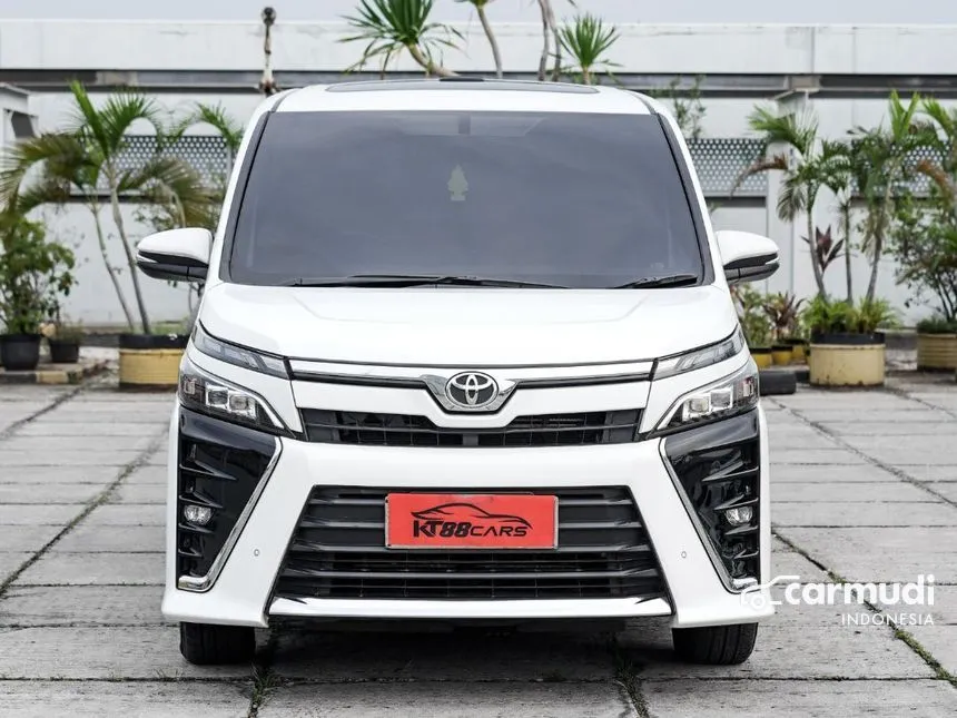 2018 Toyota Voxy Wagon